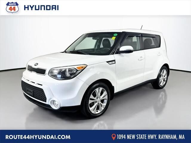 2016 Kia Soul !