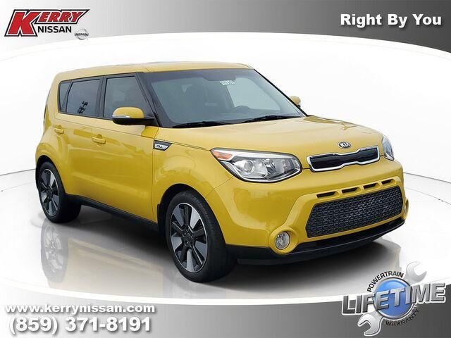 2015 Kia Soul !