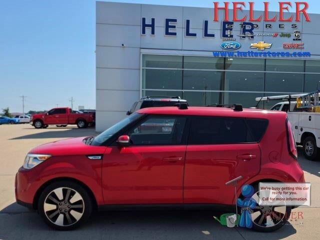 2015 Kia Soul !
