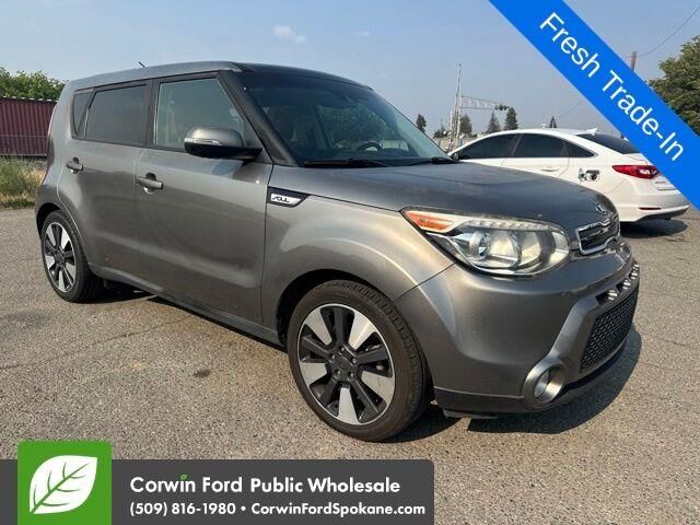 2016 Kia Soul !