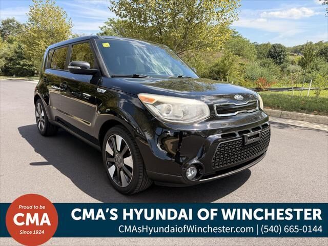 2014 Kia Soul !