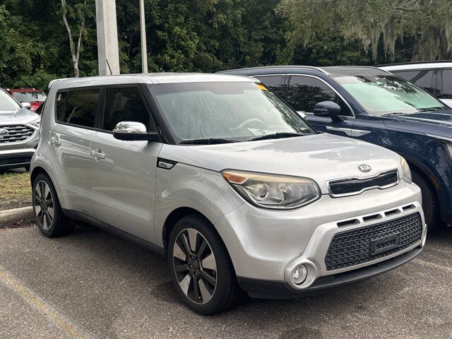 2015 Kia Soul Exclaim