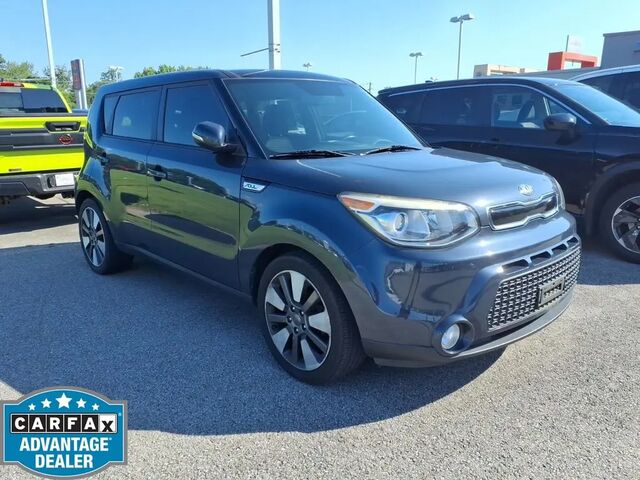2014 Kia Soul !