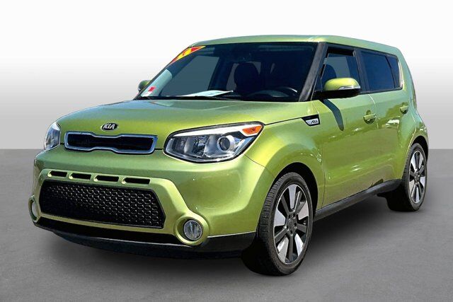 2015 Kia Soul !