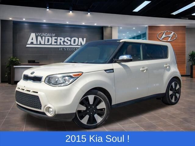 2015 Kia Soul !