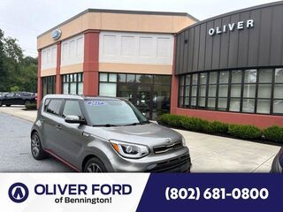2017 Kia Soul !