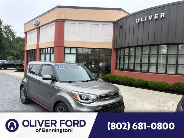 2017 Kia Soul !