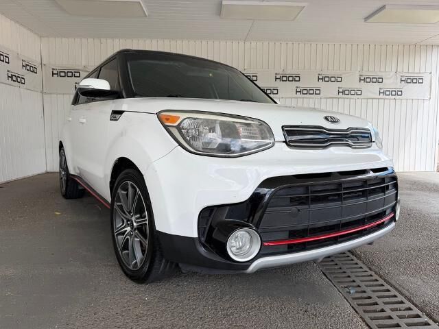 2018 Kia Soul !