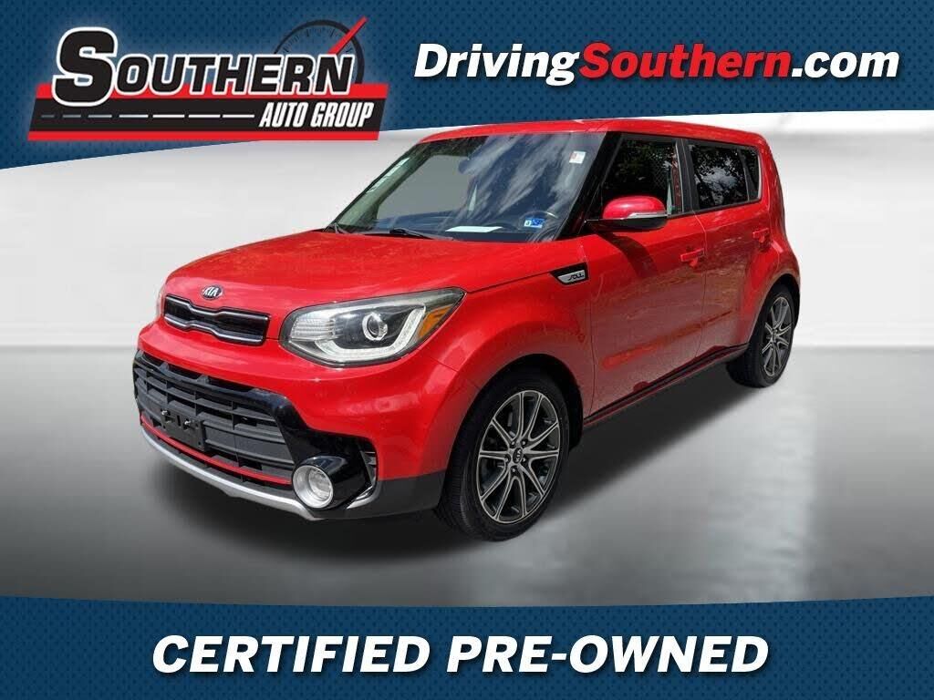 2018 Kia Soul ! — photo 1 of 1