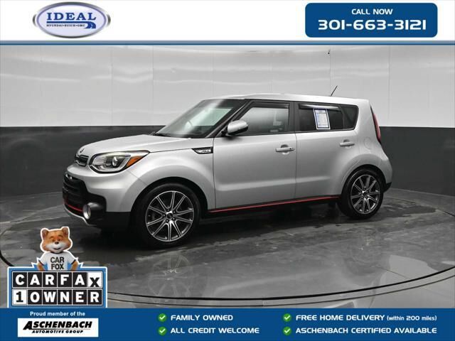 2019 Kia Soul !
