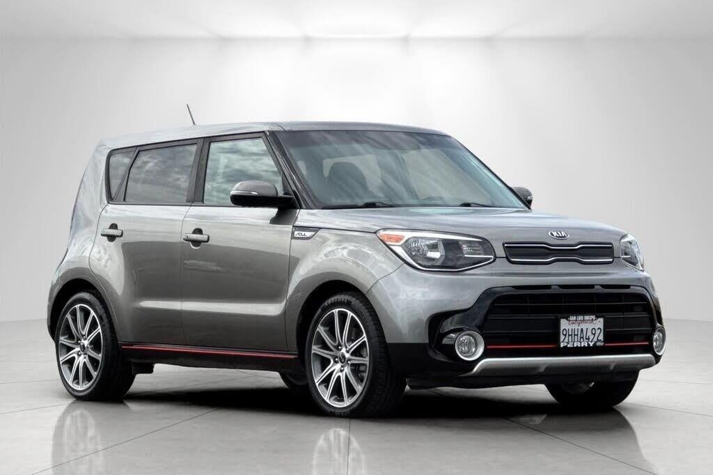 2019 Kia Soul ! — photo 1 of 1