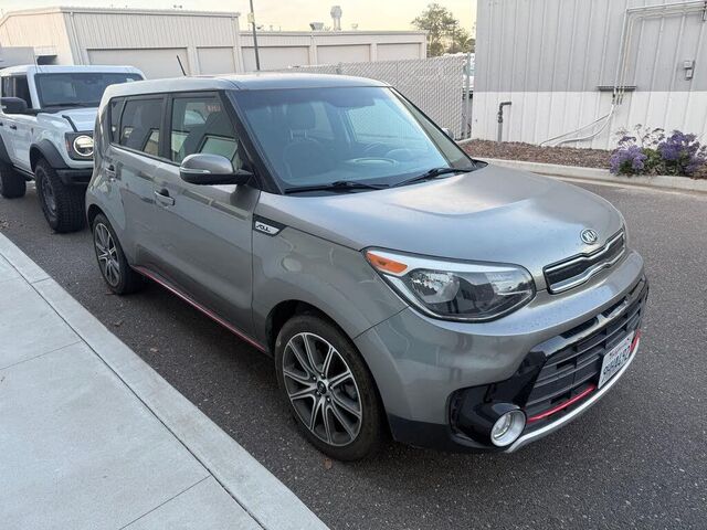2019 Kia Soul !