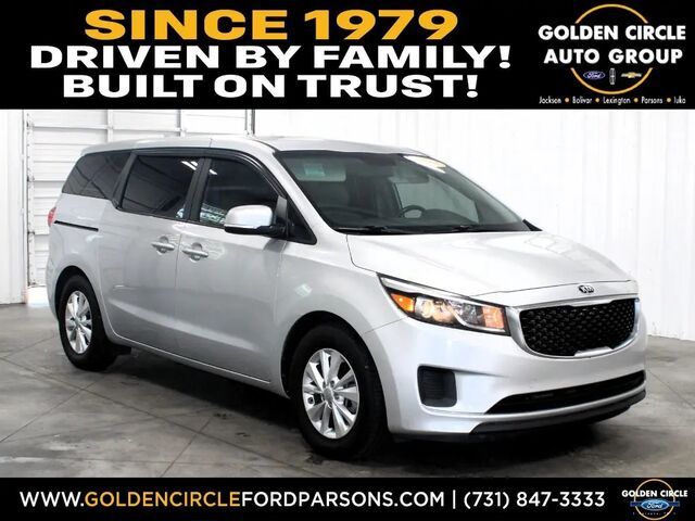2018 Kia Sedona L