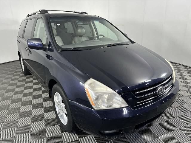 2008 Kia Sedona EX