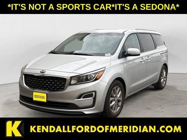 2021 Kia Sedona EX