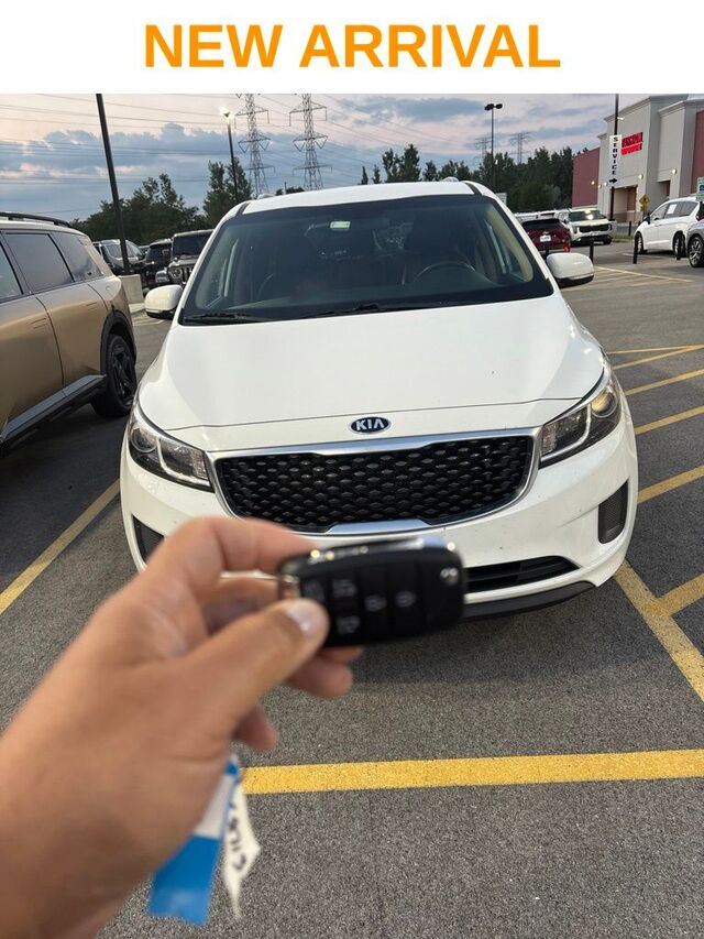 2016 Kia Sedona LX