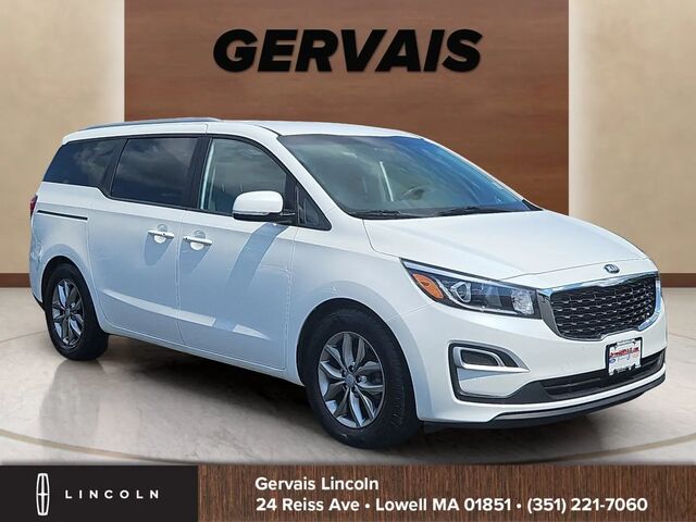 2020 Kia Sedona LX