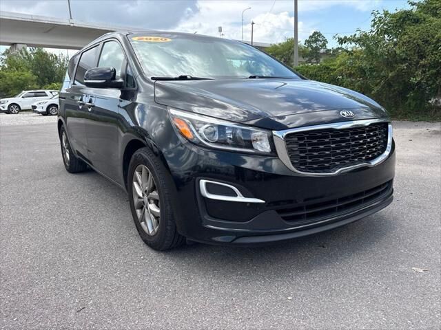 2020 Kia Sedona EX