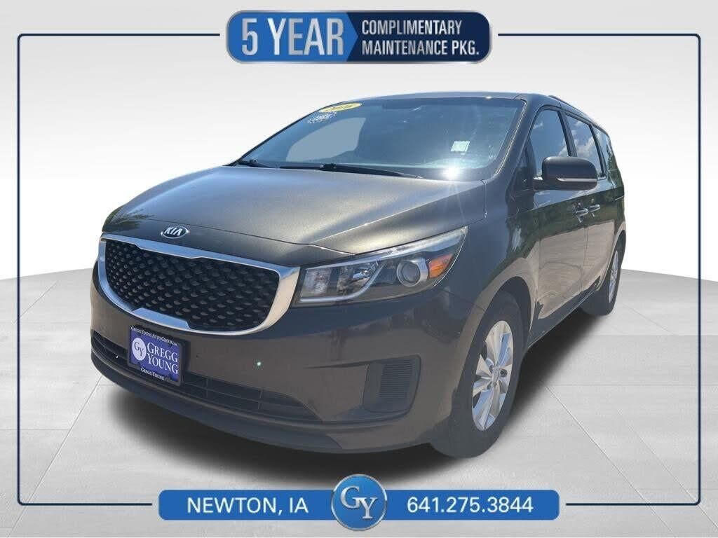2016 Kia Sedona LX