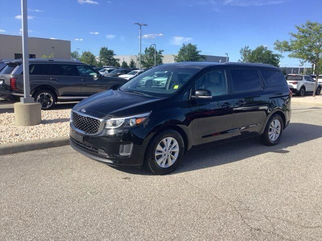 2018 Kia Sedona LX