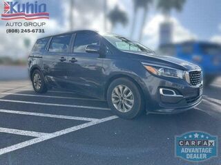 2019 Kia Sedona LX
