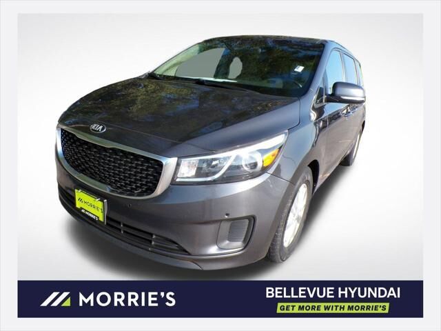 2017 Kia Sedona LX