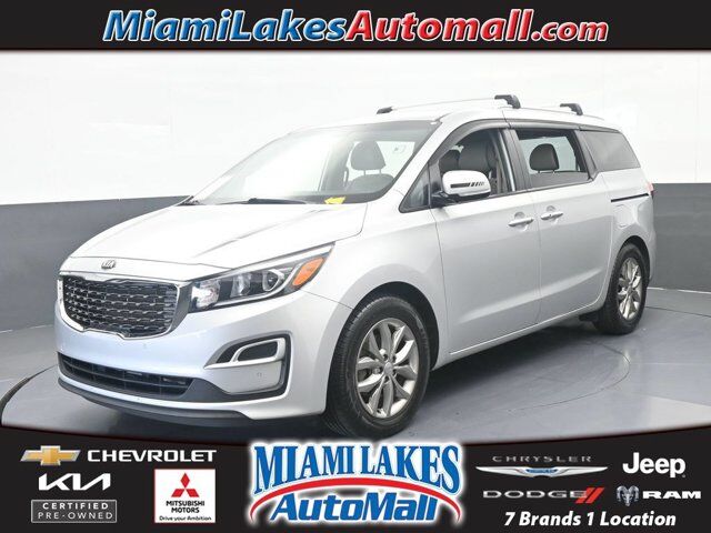 2021 Kia Sedona EX