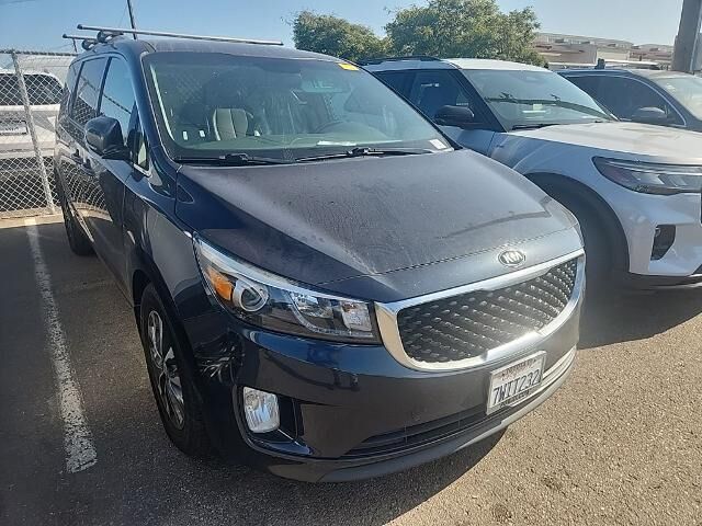 2016 Kia Sedona SX