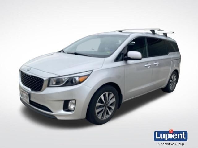 2015 Kia Sedona SX