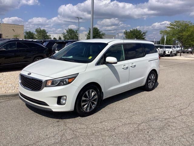 2015 Kia Sedona SX