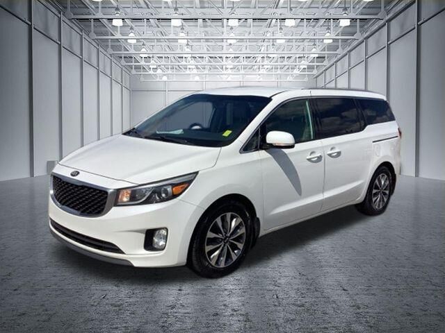 2015 Kia Sedona SX