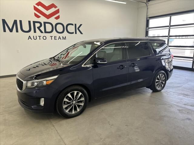 2018 Kia Sedona SX