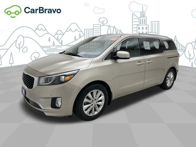 2017 Kia Sedona EX