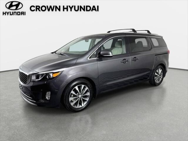 2017 Kia Sedona SX
