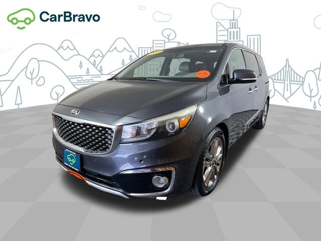 2015 Kia Sedona SX Luxury