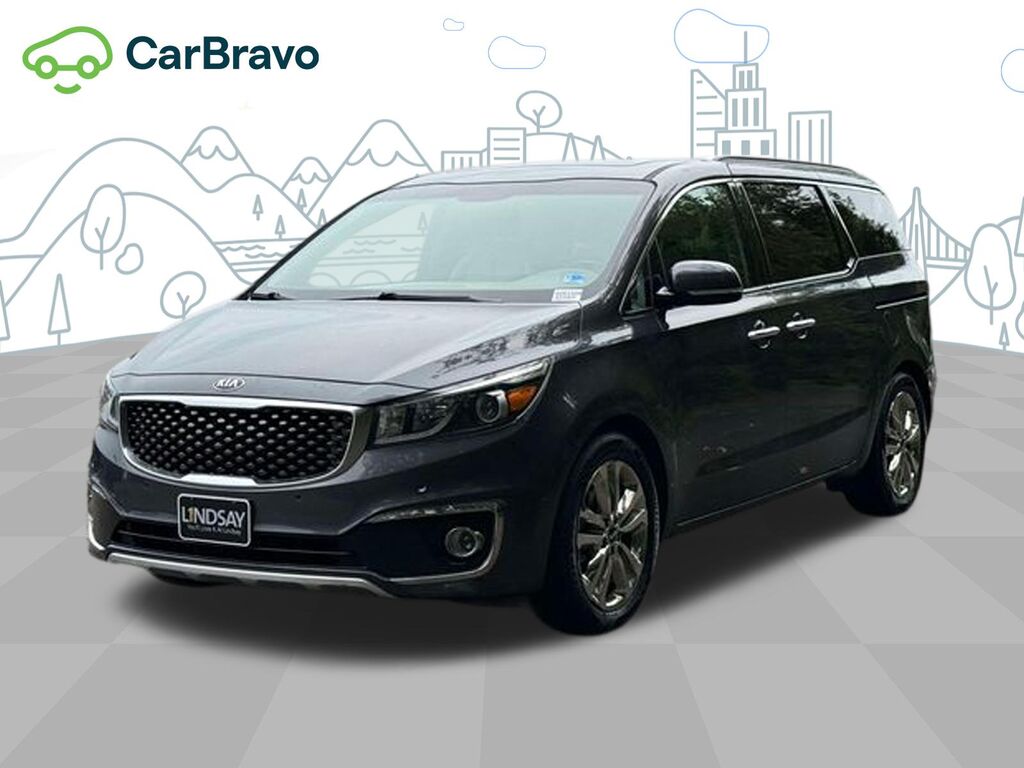 2015 Kia Sedona SX-L — photo 1 of 5