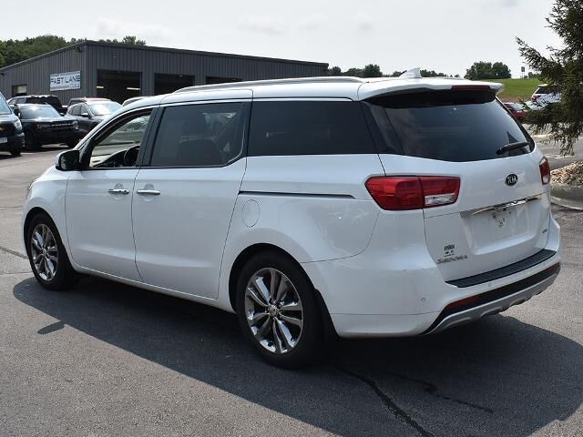 2016 Kia Sedona Limited