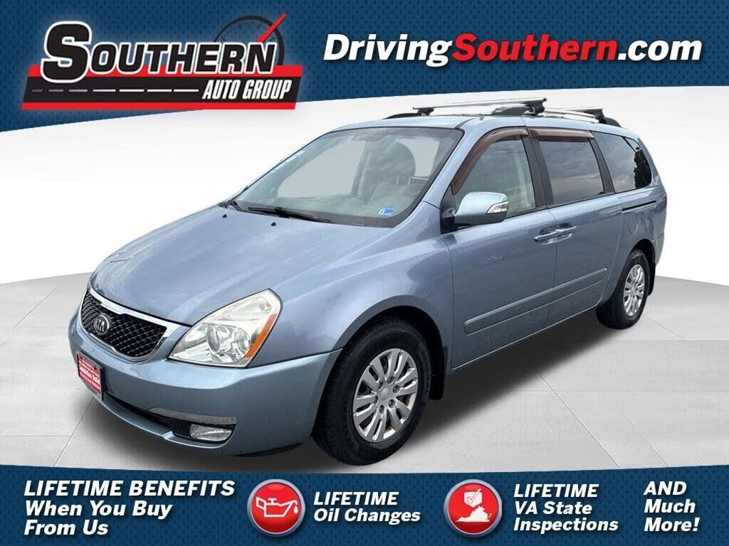 2014 Kia Sedona LX — photo 1 of 1