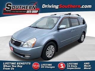 2014 Kia Sedona LX