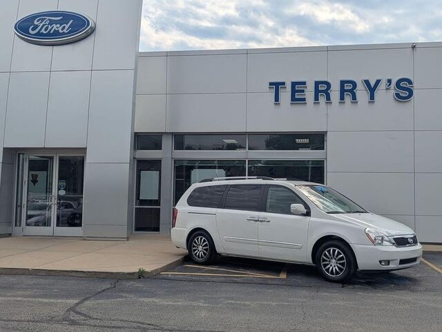 2011 Kia Sedona EX