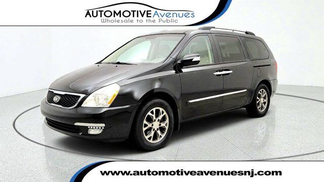 2014 Kia Sedona EX