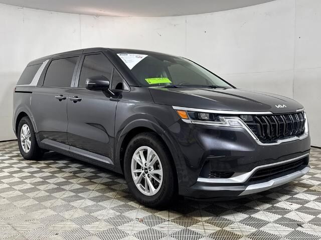 2022 Kia Carnival LX