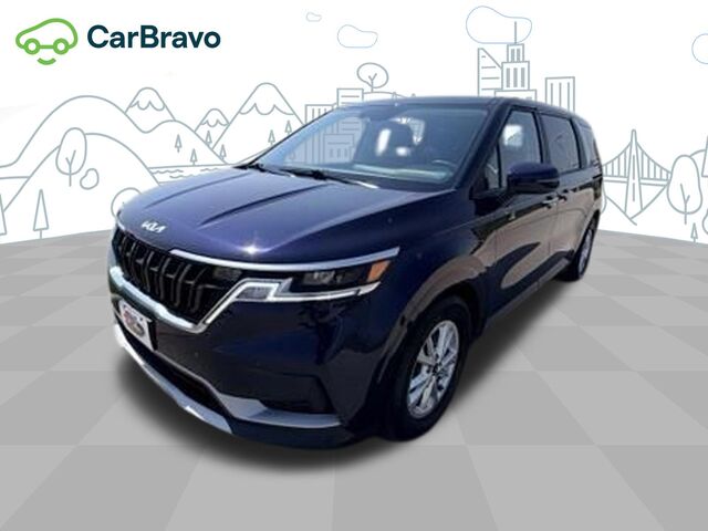 2022 Kia Carnival LX