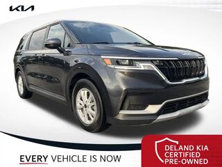 2022 Kia Carnival LX