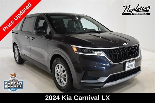 2024 Kia Carnival LX