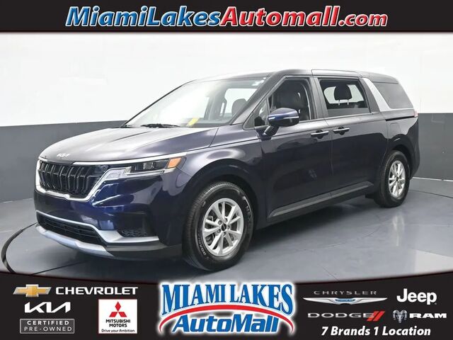 2024 Kia Carnival LX