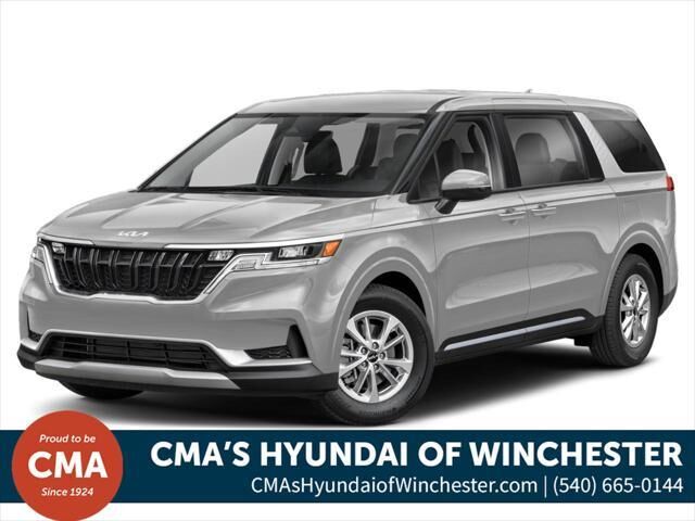 2023 Kia Carnival LX
