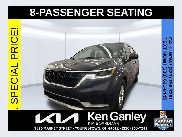 2024 Kia Carnival LX — photo 1 of 13