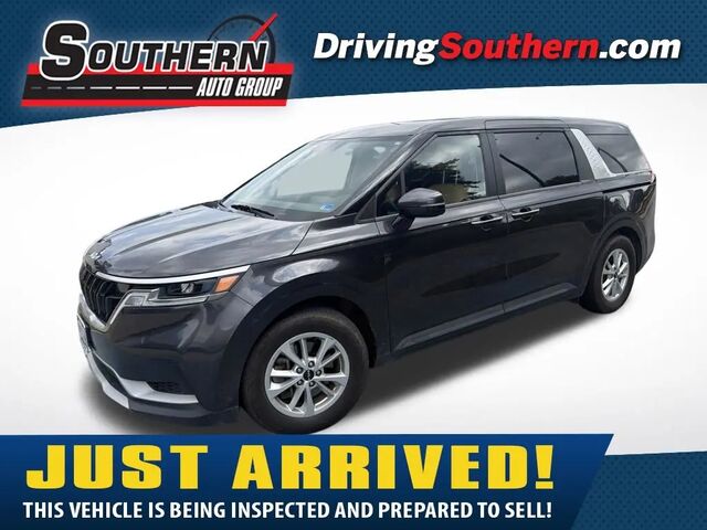 2024 Kia Carnival LX