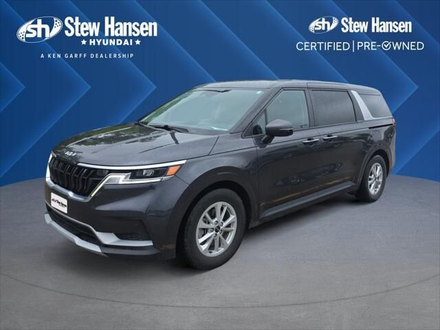 2022 Kia Carnival LX